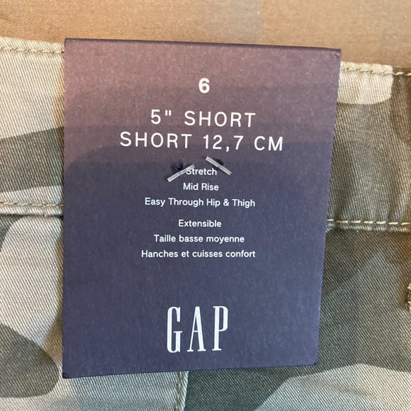 Womens Gap Shorts - NWT - Picture 4 of 7